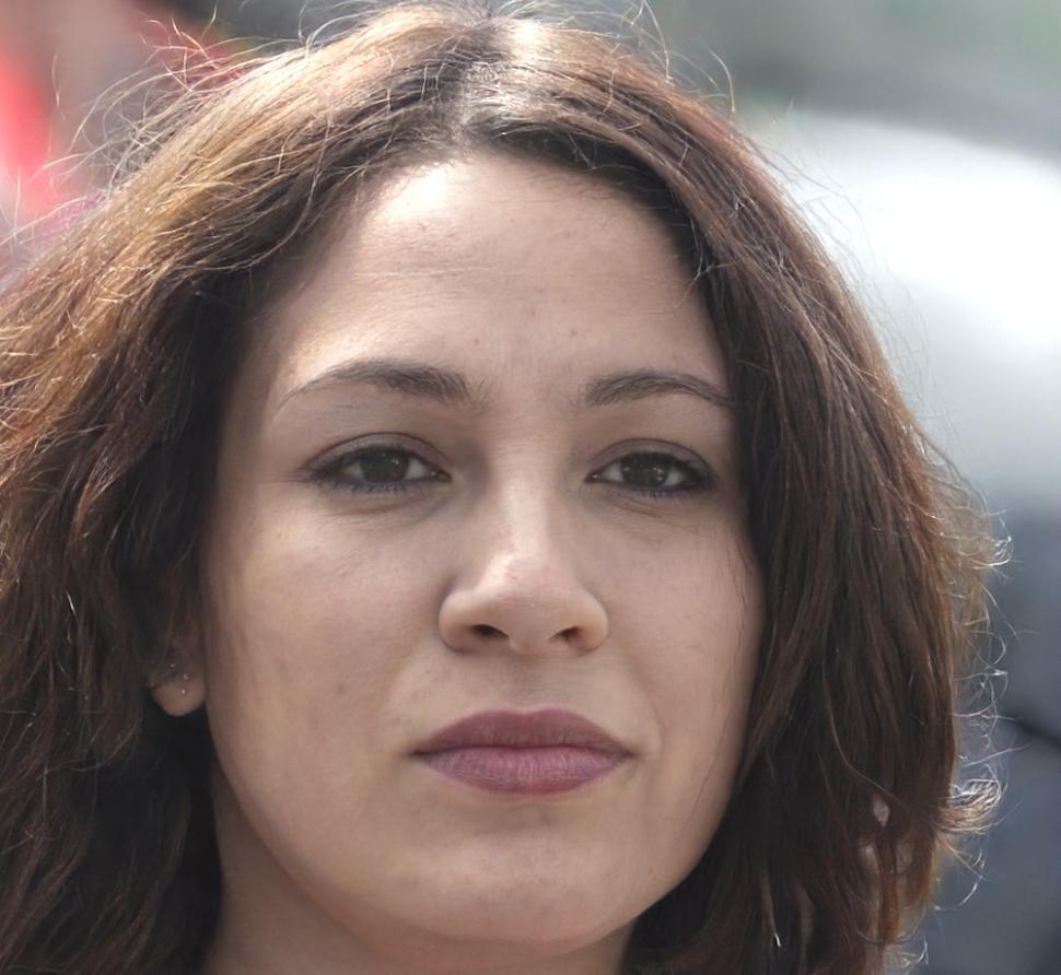 Portrait of Elena Korhonen, Mobile Testing Specialist